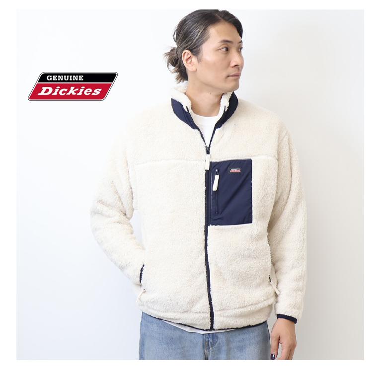 Dickies（ディッキーズ） GENUINE Dickies ジェニュイン ボアフリース