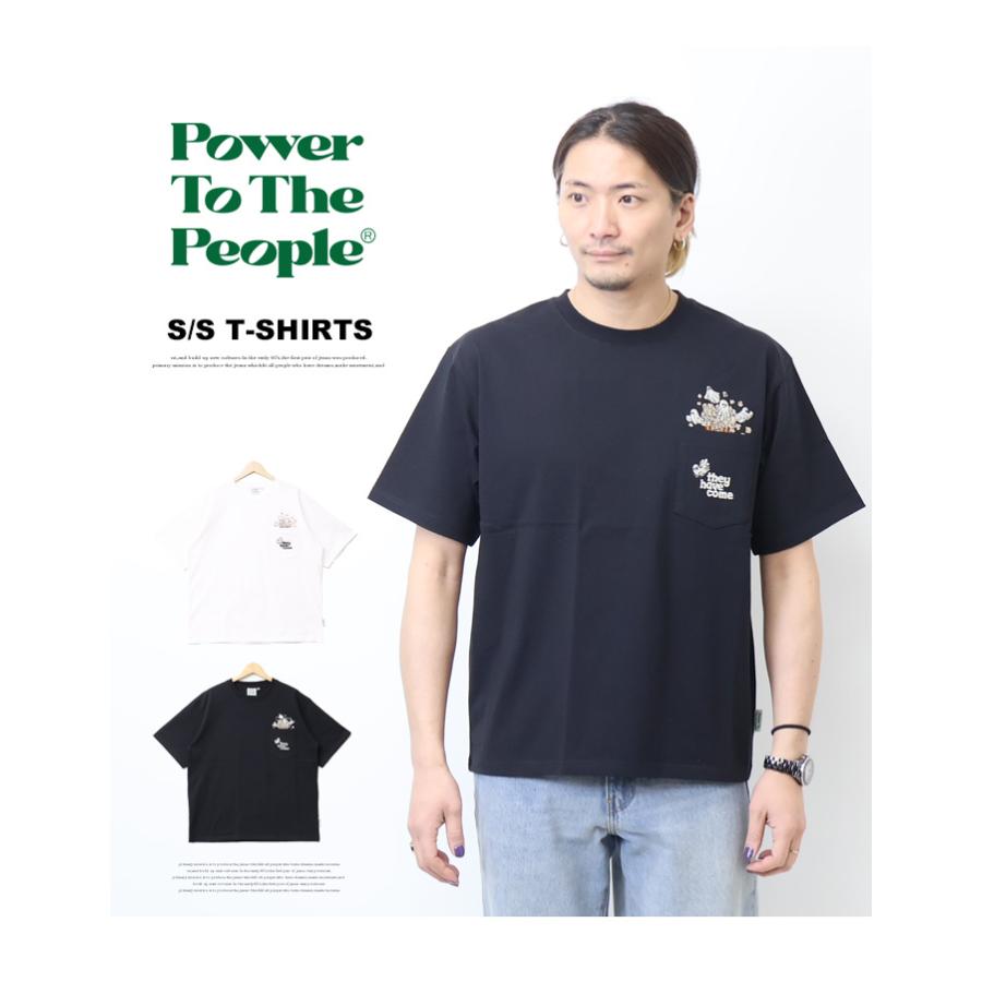 POWER TO THE PEOPLE（パワートゥーザピープル） パワートゥザピープル