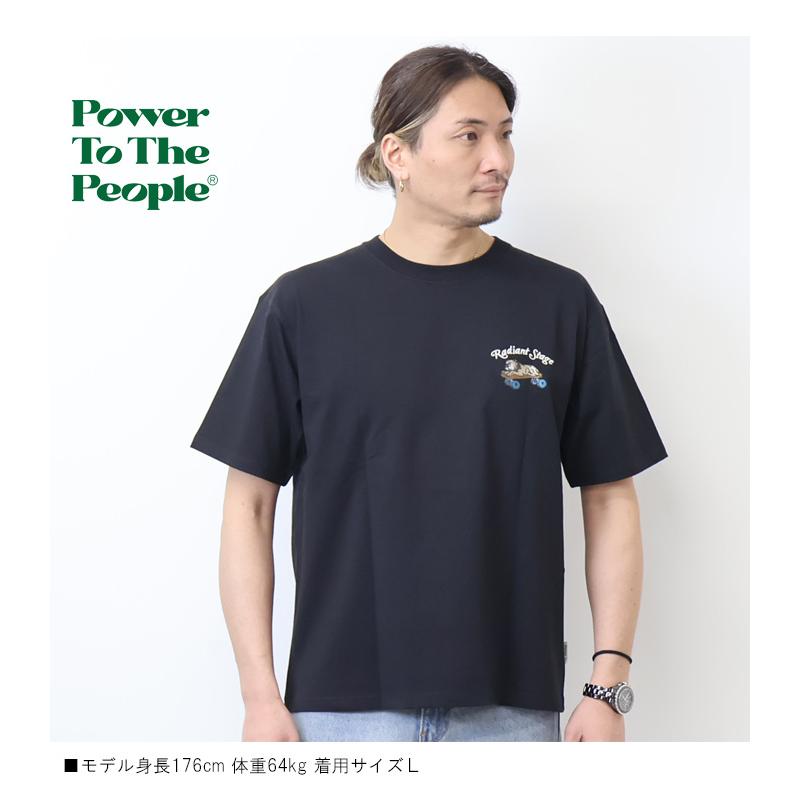 POWER TO THE PEOPLE（パワートゥーザピープル） パワートゥザピープル