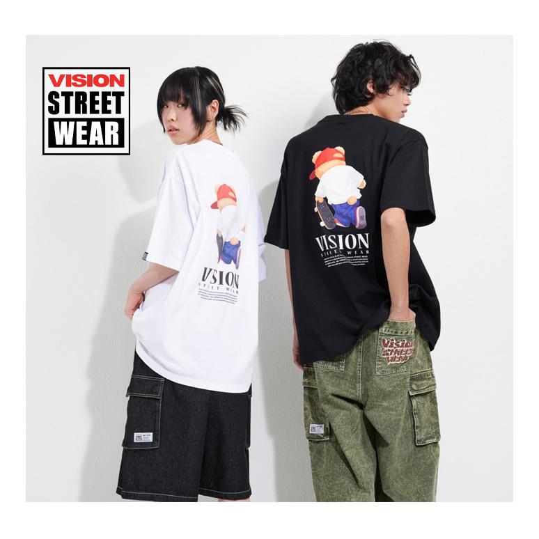 VISION STREET WEAR ビジョンストリートウェアー テディベア VISION STREET WEAR ビジョンストリートウェアー テディベア