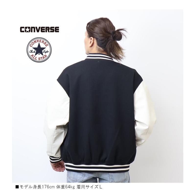 CONVERSE（コンバース） フェイクメルトン スタジャン ライトアウター