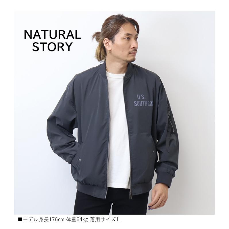 新品タグ付き コヒナ 中綿入り MA1 ブルゾン ネイビー XS ゆったりめ 新品タグ付き コヒナ 中綿入り MA1 ブルゾン ネイビー XS