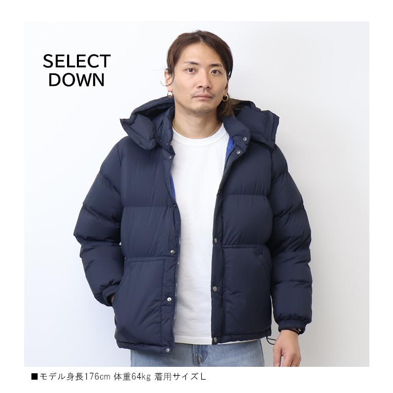 最終価格！　定価71,500円　ジーフォア　ダウンジャケット　未使用品 最終価格！ 定価71,500円 ジーフォア ダウンジャケット 未使用品