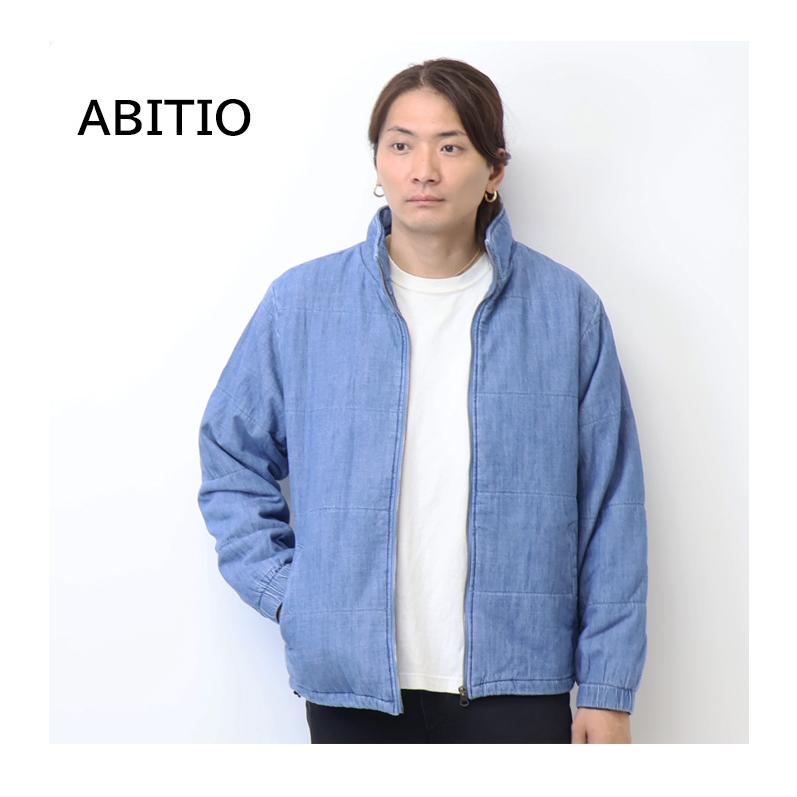 デニム 中綿ジャケット ブルゾン アウター メンズ 送料無料 5550-6020