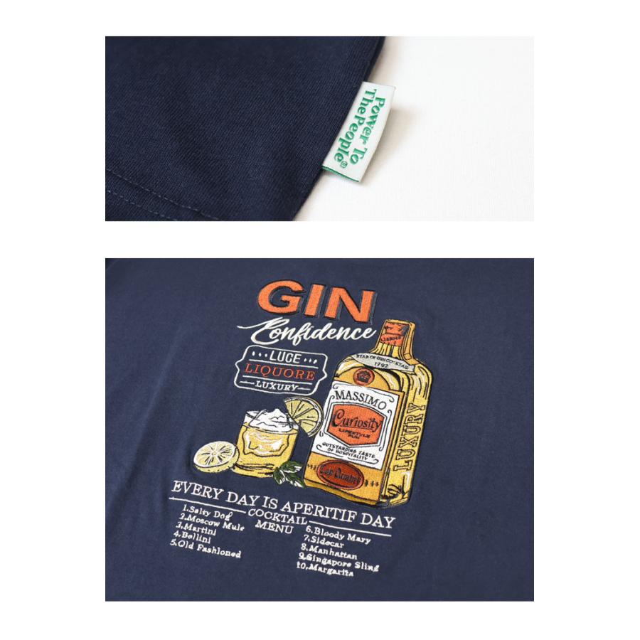 POWER TO THE PEOPLE/パワートゥーザピープル/リバーシブル POWER TO THE PEOPLE MOVING OUTER ナイロンリバーシブルボア