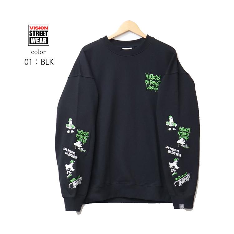 VISION STREET WEAR（ヴィジョンストリートウェア） ビジョン