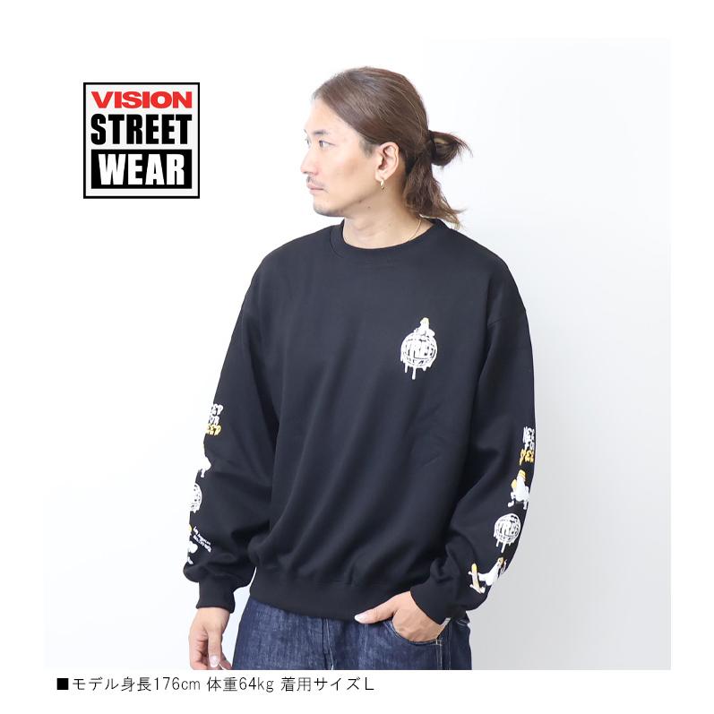 VISION STREET WEAR ビジョンストリートウェアー ゴースト