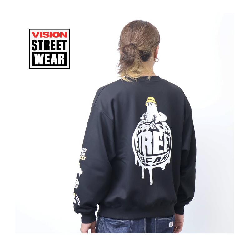 VISION STREET WEAR ビジョンストリートウェアー ゴースト