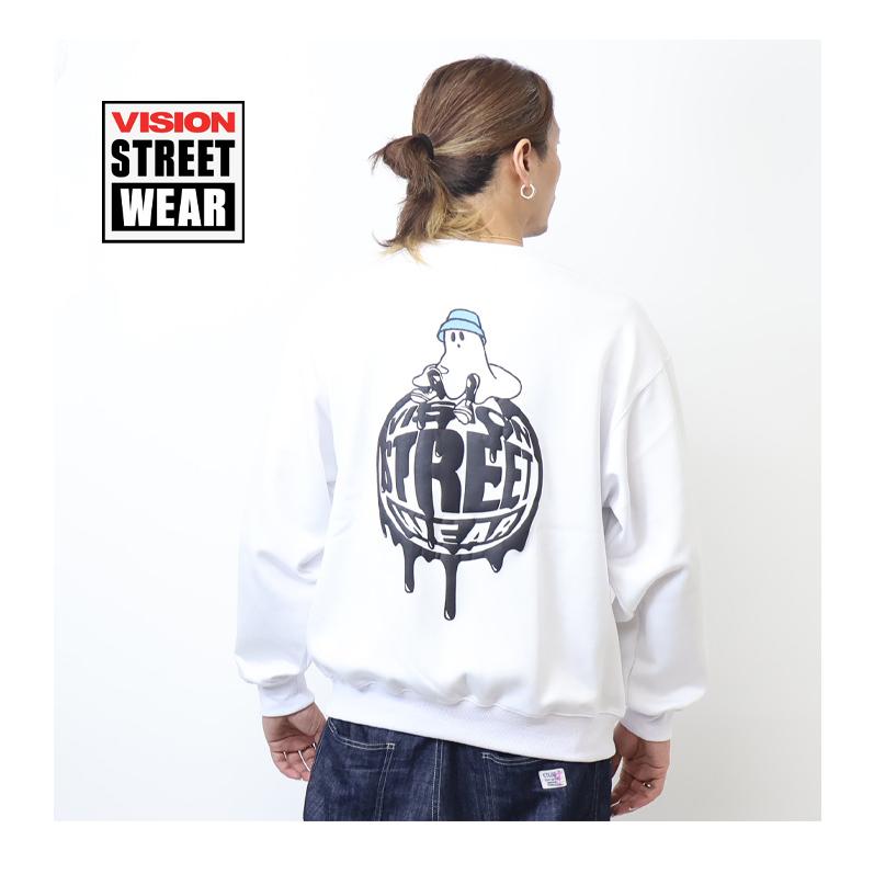 VISION STREET WEAR ビジョンストリートウェアー ゴースト