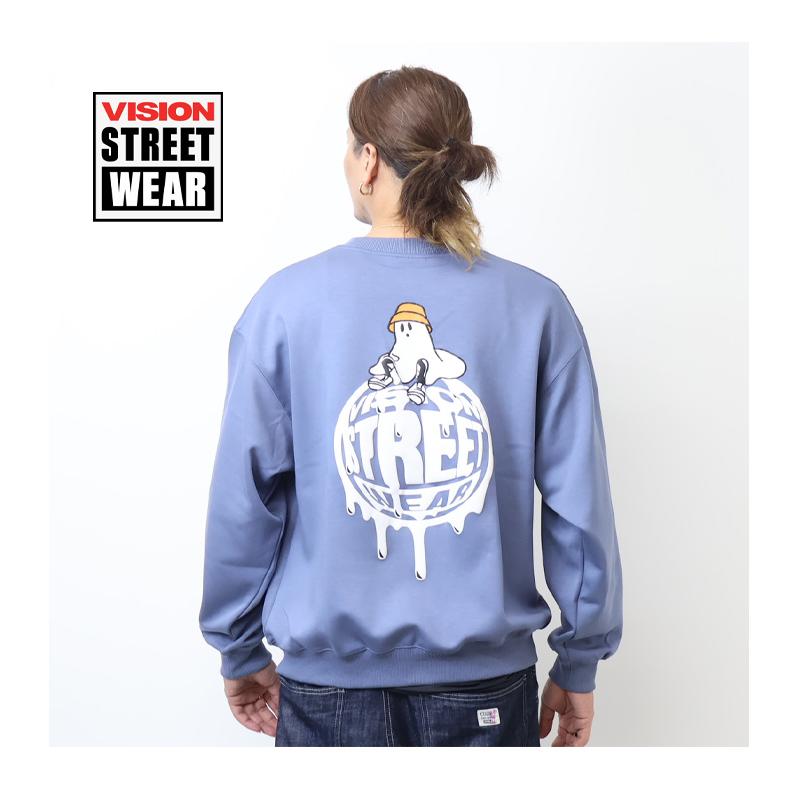 VISION STREET WEAR ビジョンストリートウェアー ゴースト