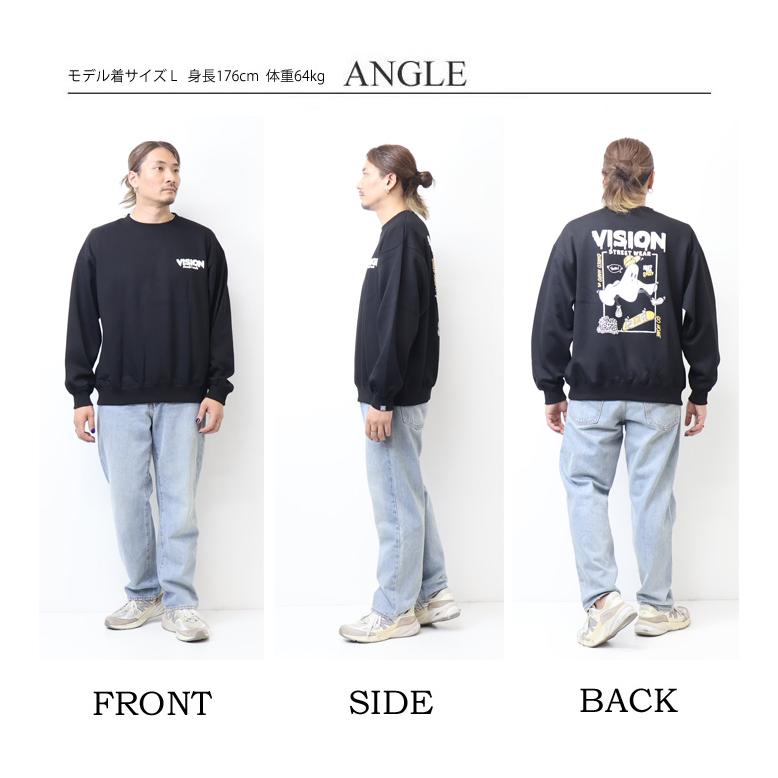VISION STREET WEAR（ヴィジョンストリートウェア） ビジョン