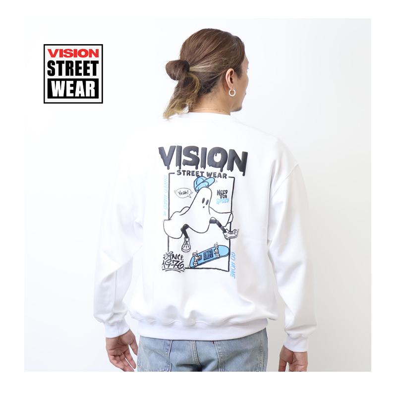 VISION STREET WEAR（ヴィジョンストリートウェア） ビジョン