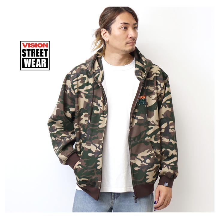 VISION STREET WEAR（ヴィジョンストリートウェア） ビジョン