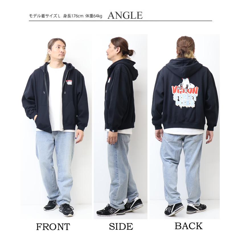 VISION STREET WEAR（ヴィジョンストリートウェア） ビジョン