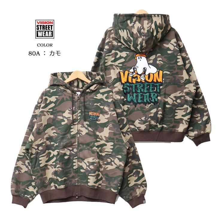 VISION STREET WEAR（ヴィジョンストリートウェア） ビジョン
