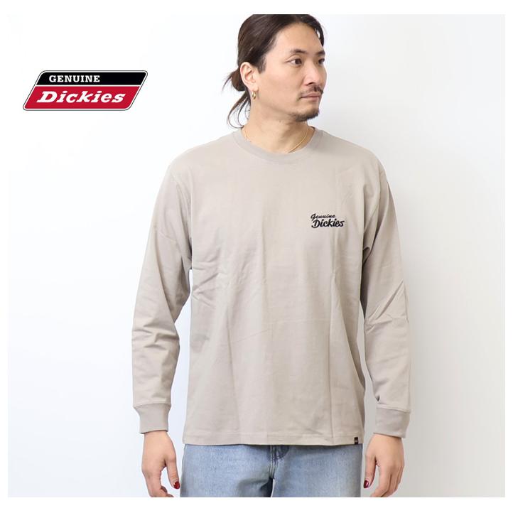 Dickies（ディッキーズ） GENUINE Dickies ジェニュイン 刺繍 プリント