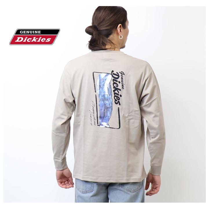 Dickies（ディッキーズ） GENUINE Dickies ジェニュイン 刺繍 プリント