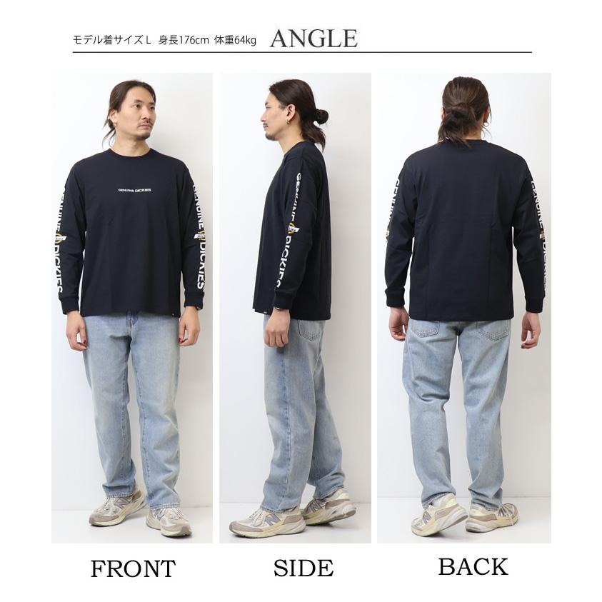 ティン⭐︎様 Dickies（ディッキーズ） GENUINE Dickies ジェニュイン 刺繍 プリント