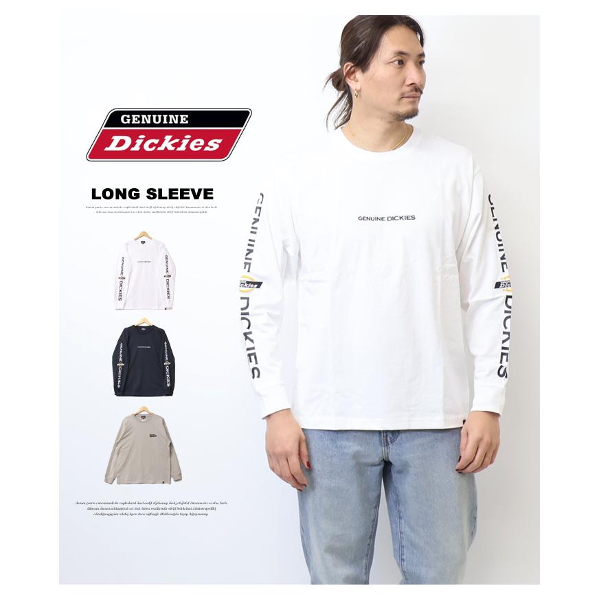 Dickies（ディッキーズ） GENUINE Dickies ジェニュイン 刺繍 プリント
