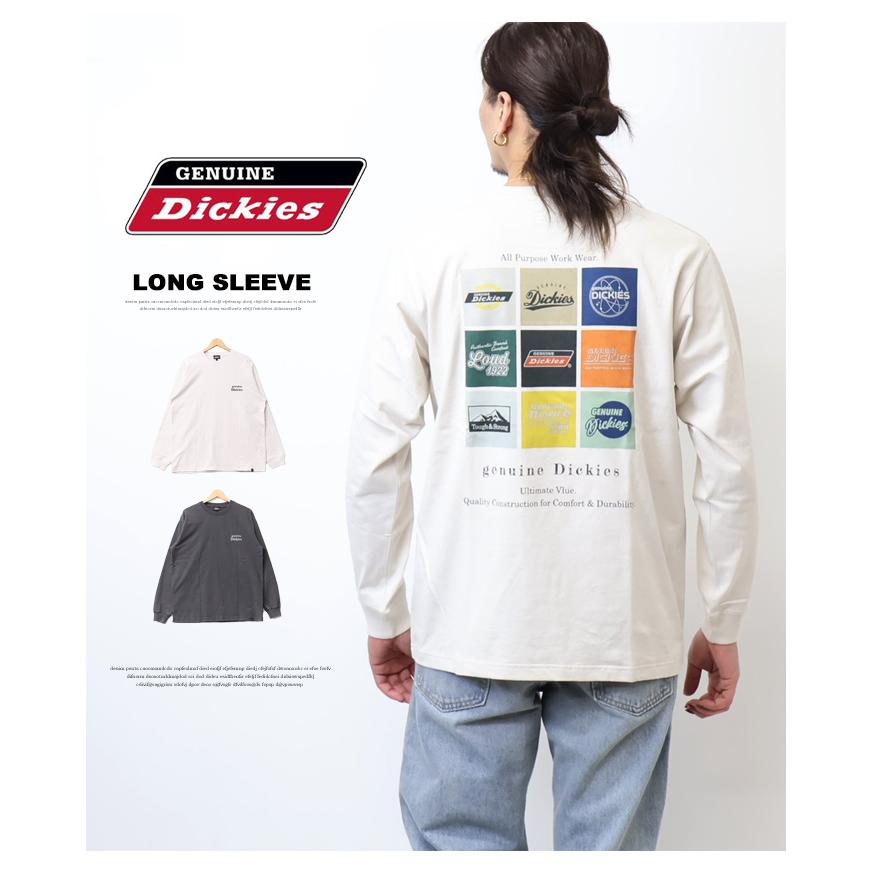 Dickies（ディッキーズ） GENUINE Dickies ジェニュイン ピグメント