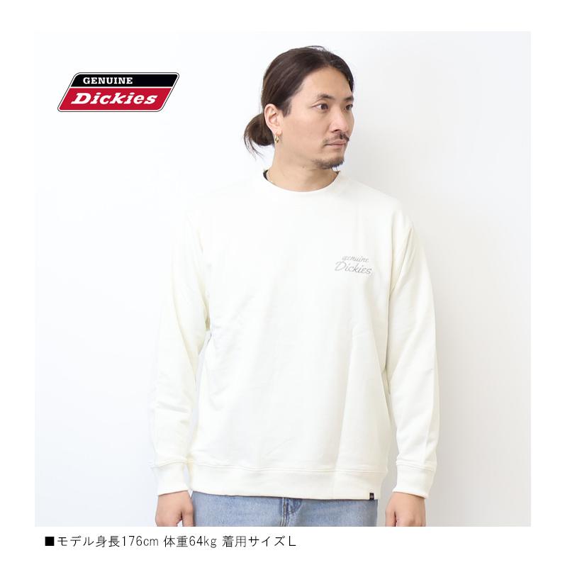 Dickies（ディッキーズ） GENUINE Dickies ジェニュイン プリント 刺繍