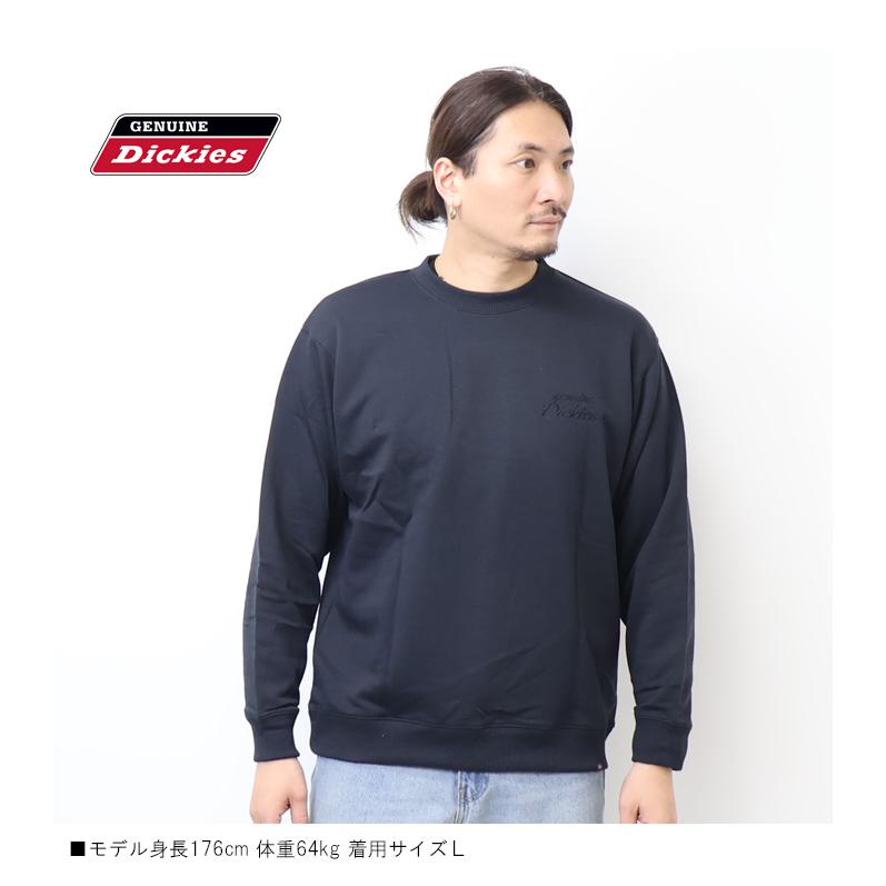 Dickies（ディッキーズ） GENUINE Dickies ジェニュイン プリント 刺繍