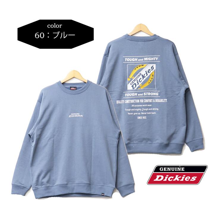 Dickies（ディッキーズ） GENUINE Dickies ジェニュイン プリント 刺繍