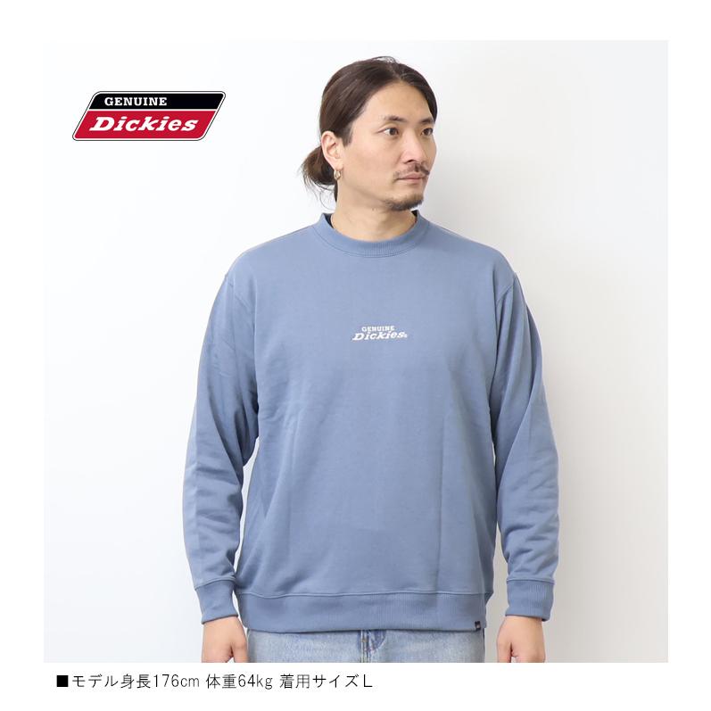 Dickies（ディッキーズ） GENUINE Dickies ジェニュイン プリント 刺繍