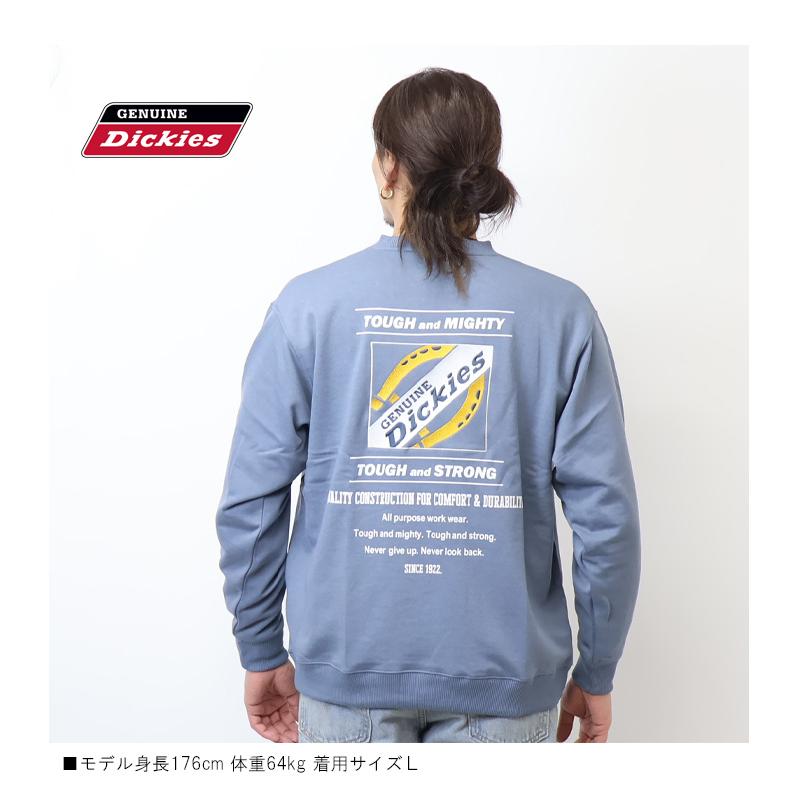 Dickies（ディッキーズ） GENUINE Dickies ジェニュイン プリント 刺繍