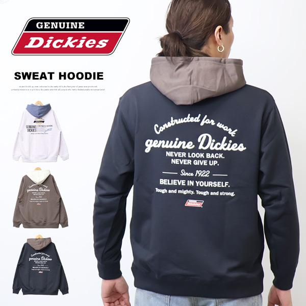 Dickies（ディッキーズ） GENUINE Dickies ジェニュイン 刺繍 プリント