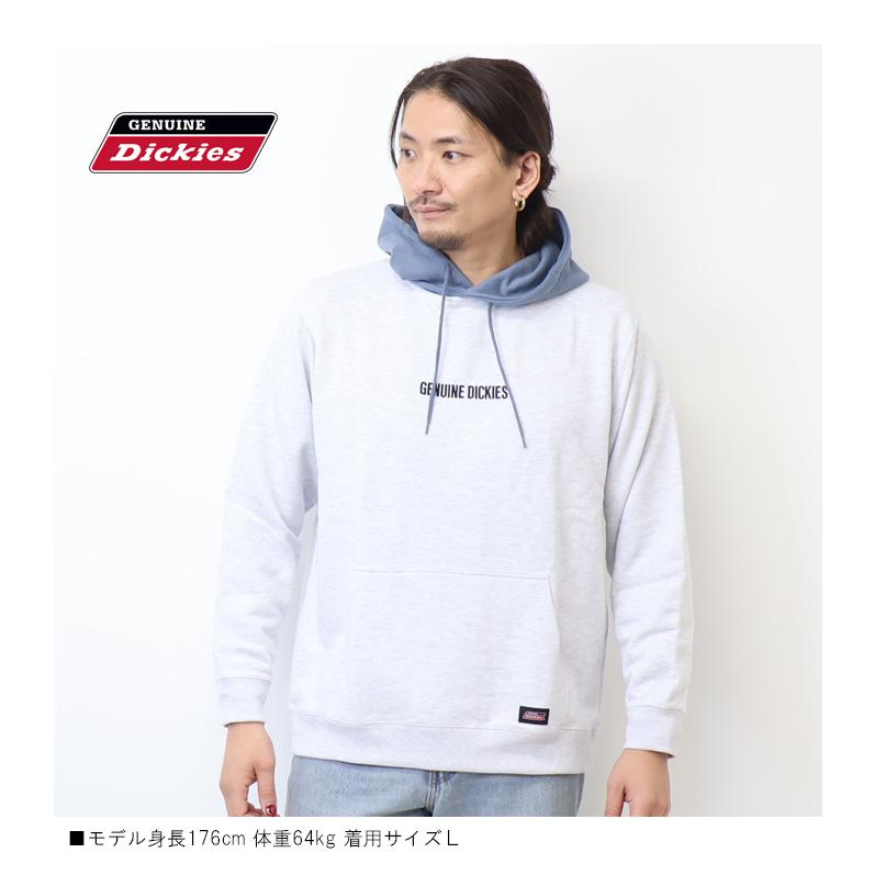 Dickies（ディッキーズ） GENUINE Dickies ジェニュイン 刺繍 プリント