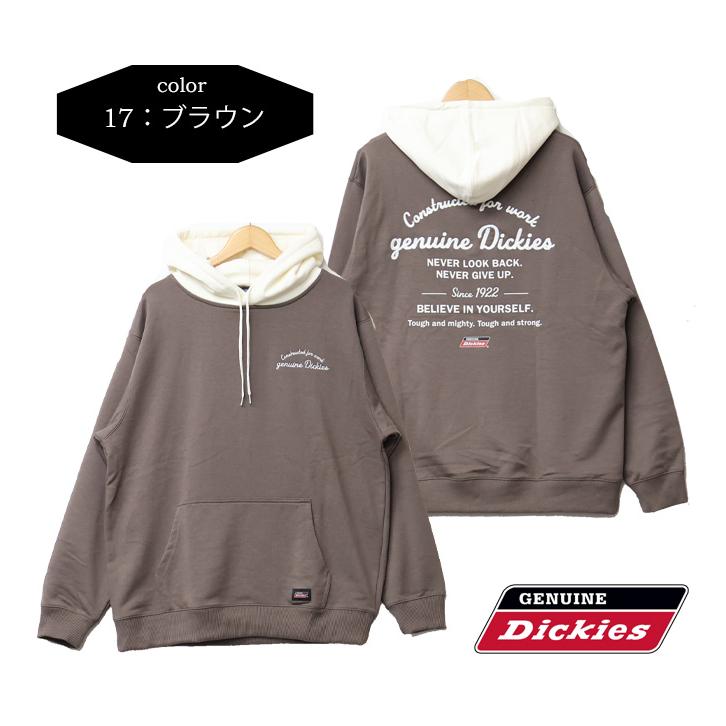 Dickies（ディッキーズ） GENUINE Dickies ジェニュイン 刺繍 プリント