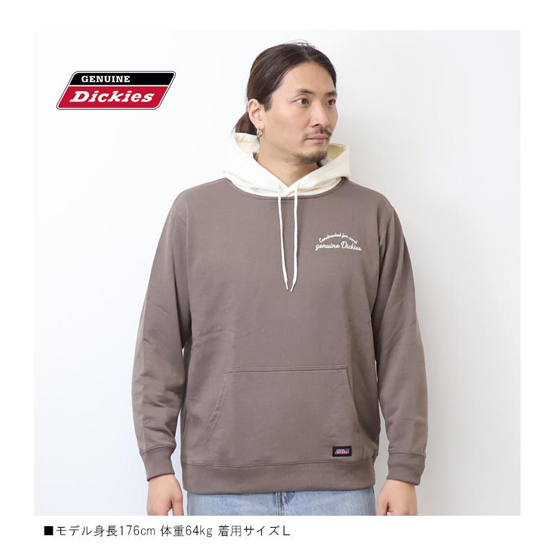 Dickies（ディッキーズ） GENUINE Dickies ジェニュイン 刺繍 プリント