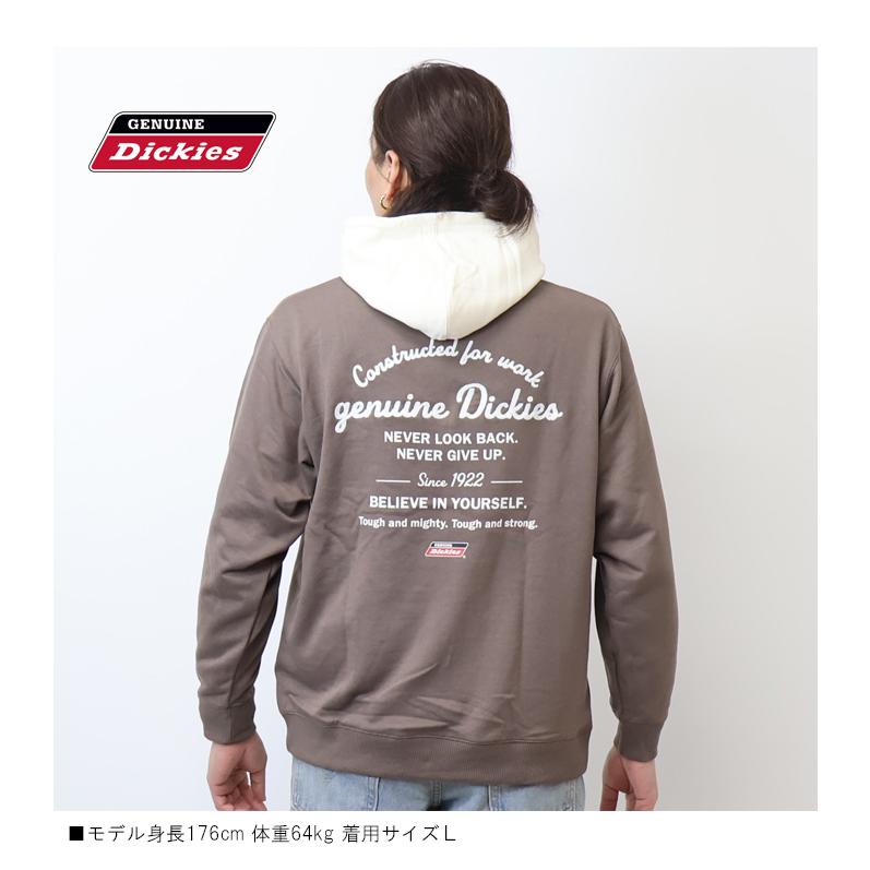 Dickies（ディッキーズ） GENUINE Dickies ジェニュイン 刺繍 プリント