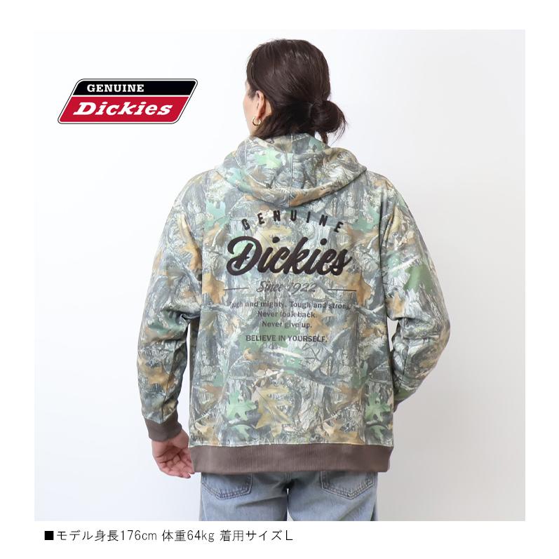 Dickies（ディッキーズ） GENUINE Dickies ジェニュイン 刺繍 プリント