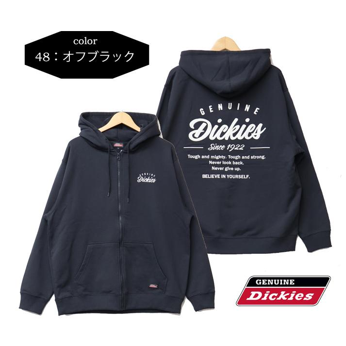 Dickies（ディッキーズ） GENUINE Dickies ジェニュイン 刺繍 プリント