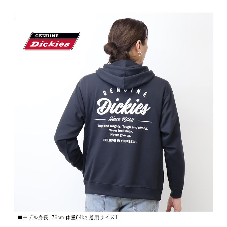 Dickies（ディッキーズ） GENUINE Dickies ジェニュイン 刺繍 プリント