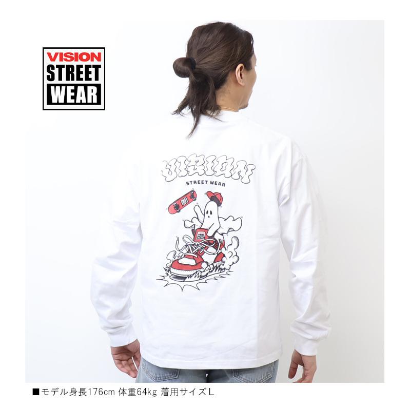 VISION STREET WEAR（ヴィジョンストリートウェア） ビジョン
