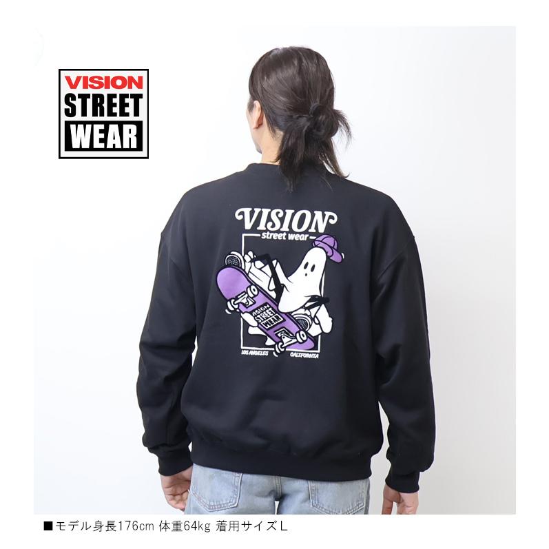 VISION STREET WEAR（ヴィジョンストリートウェア） ビジョン