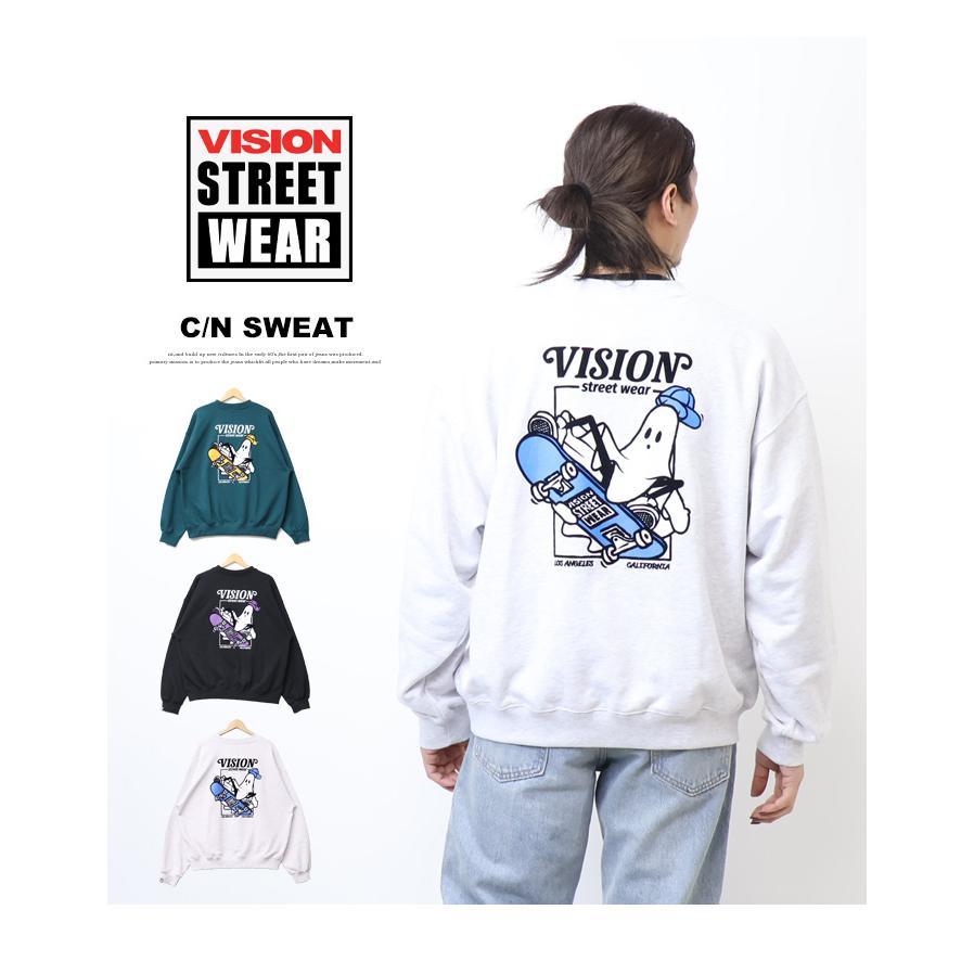 バックストリート⭐︎スーパージェクション　ユニストーン VISION STREET WEAR（ヴィジョンストリートウェア） ビジョン