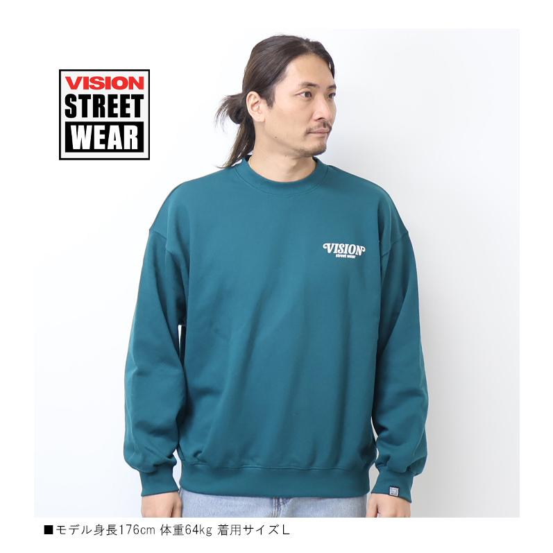 VISION STREET WEAR（ヴィジョンストリートウェア） ビジョン