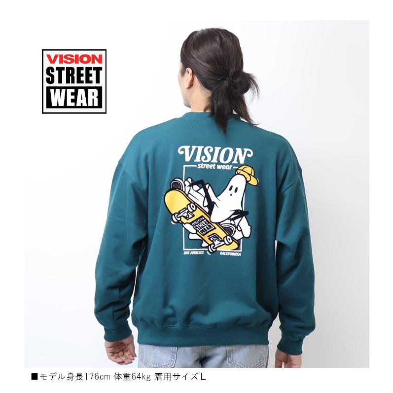VISION STREET WEAR（ヴィジョンストリートウェア） ビジョン