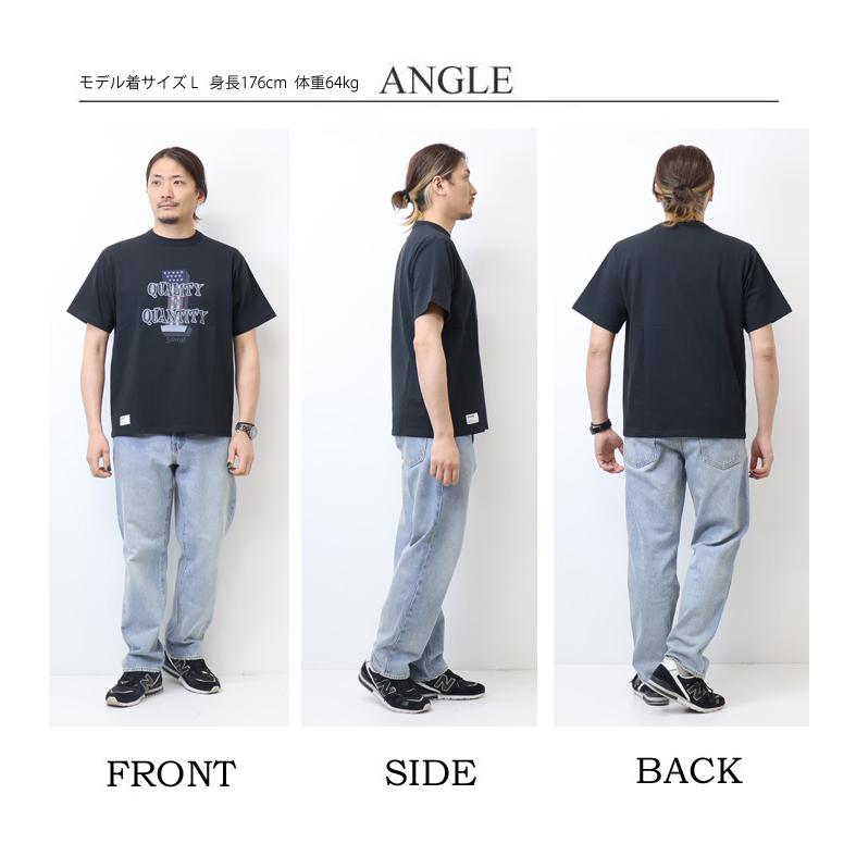 Schott N.Y.C（ショット） Schott プリント 半袖Tシャツ クオリティ