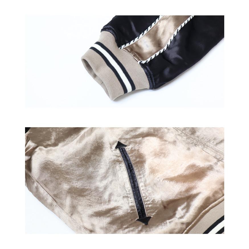 Schott N.Y.C（ショット） Schott レーヨン エイジング スカジャン