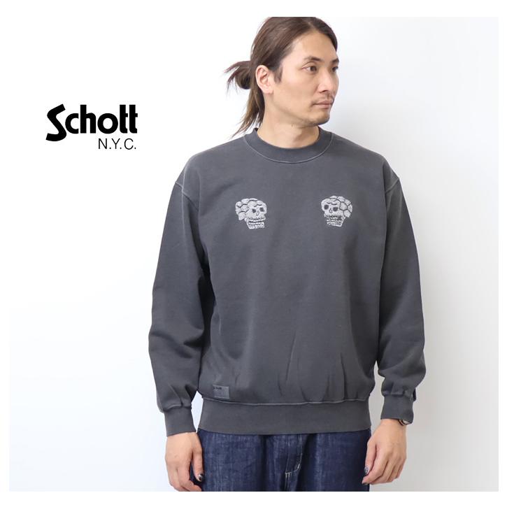 スネークスポルノウィール／ＳＰＷ　クルーネックスウェット　M スネークスポルノウィール／SPW クルーネックスウェット M