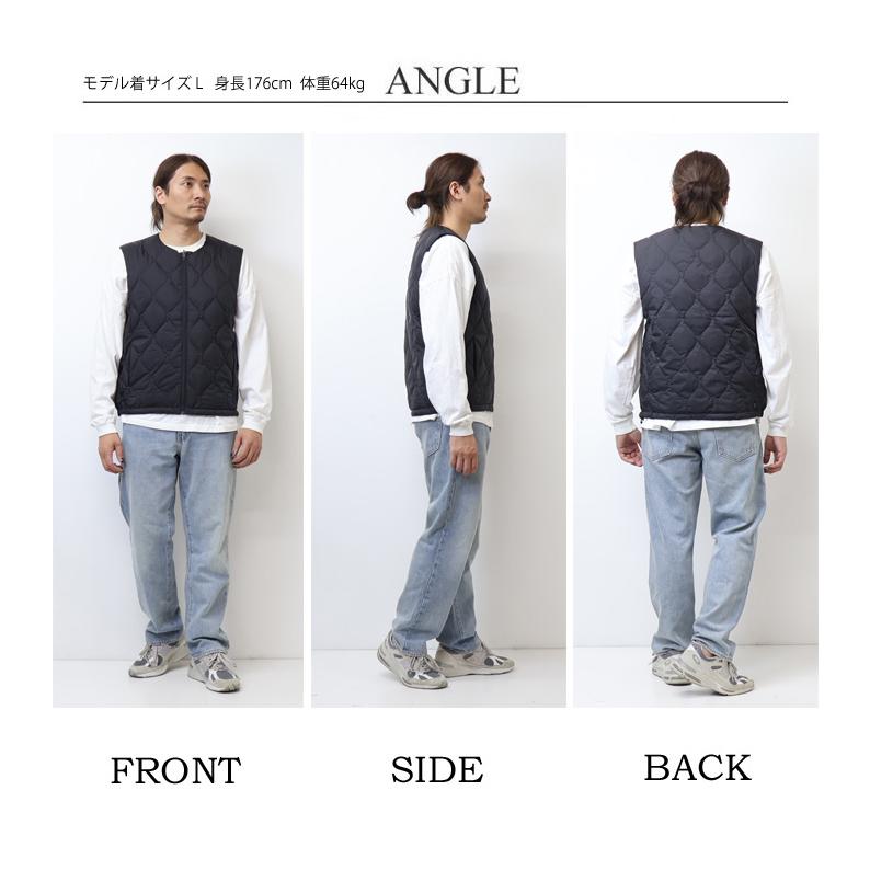 Schott N.Y.C（ショット） Schott TAION タイオン コラボ インナー