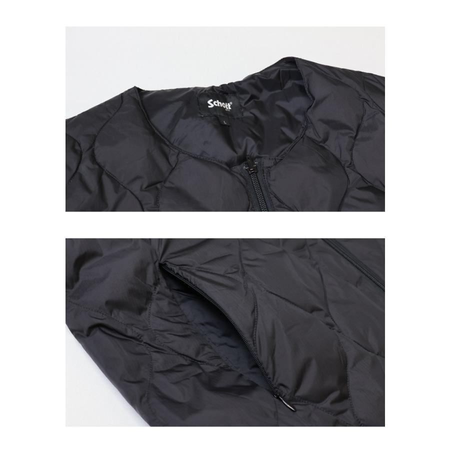 Schott N.Y.C（ショット） Schott TAION タイオン コラボ インナー