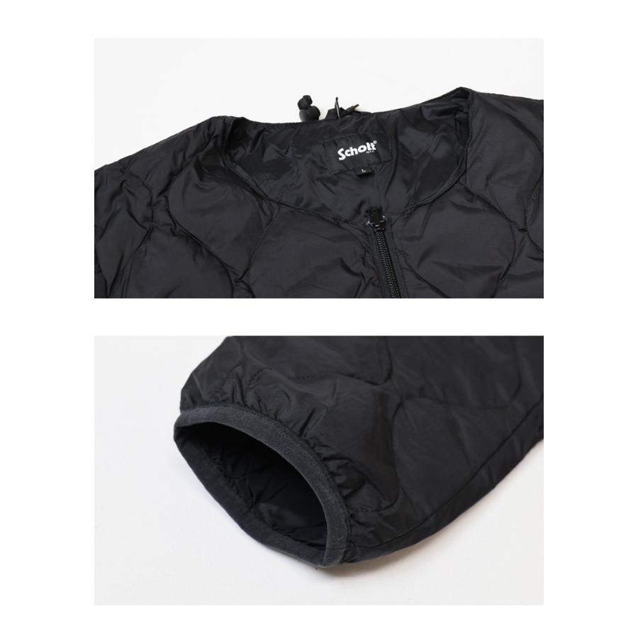 Schott N.Y.C（ショット） Schott TAION タイオン コラボ インナー