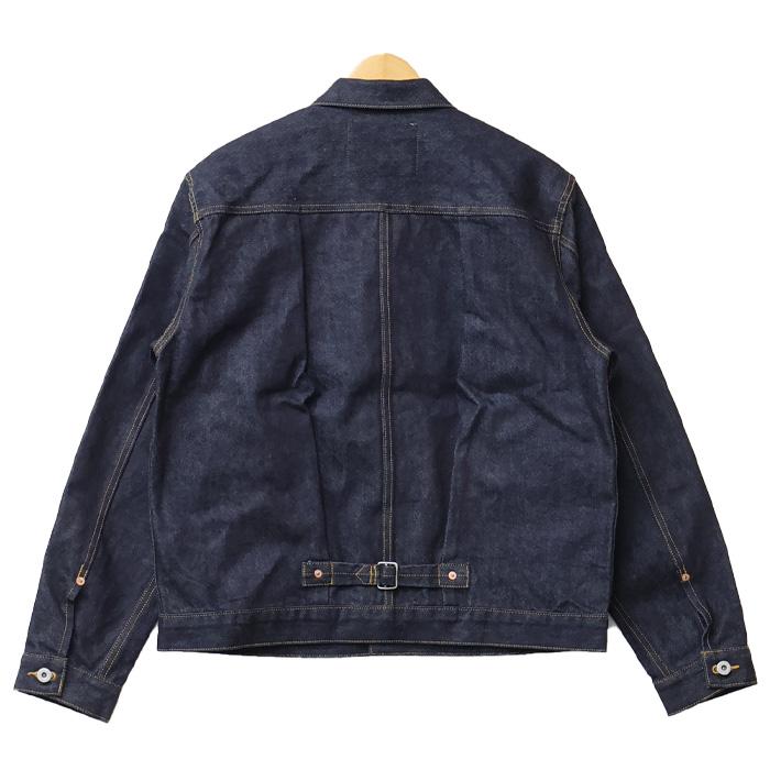 Schott デニムジャケット 40 ファイアープルーフ Schott N.Y.C（ショット） Schott デニムジャケット Gジャン