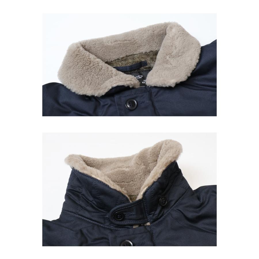 AVIREX（アヴィレックス） N-1ジャケット デッキジャケット メンズ